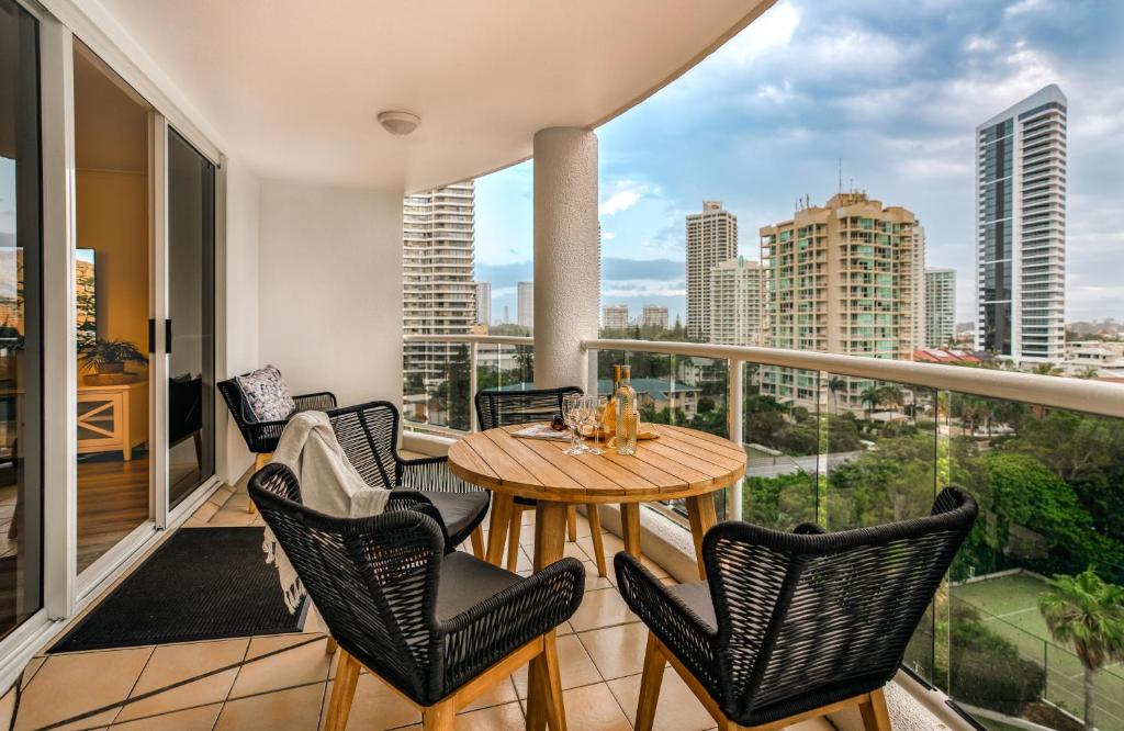 Gold Coast Xanadu Resort facility