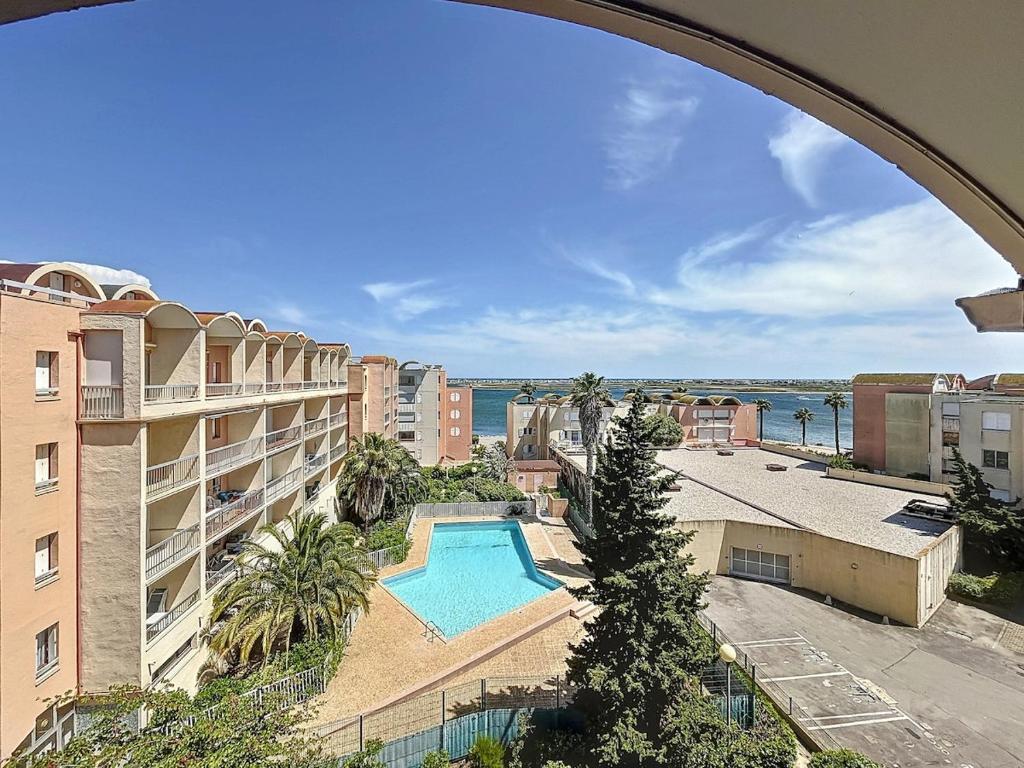 Le Thalio - Swimming pool - Air conditioning - 1