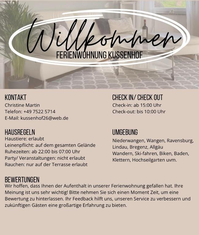 FeWo - Natur, Ruhe und Erholung - 2