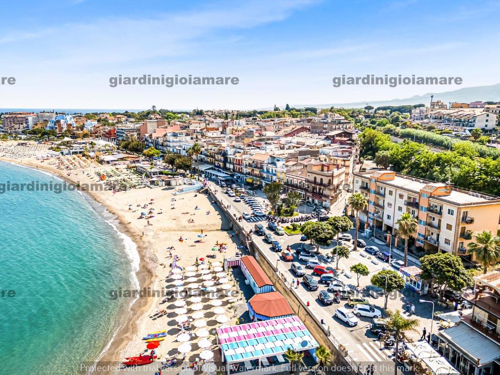 Accogliente e moderno Bivani a 2 minuti a piedi dalla spiaggia-centro con parcheggio riservato 전경