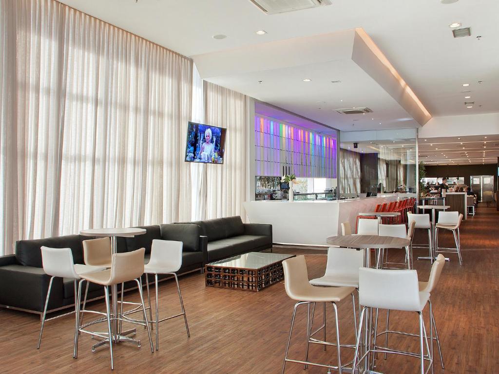 ibis Styles Brasilia Aeroporto 내부
