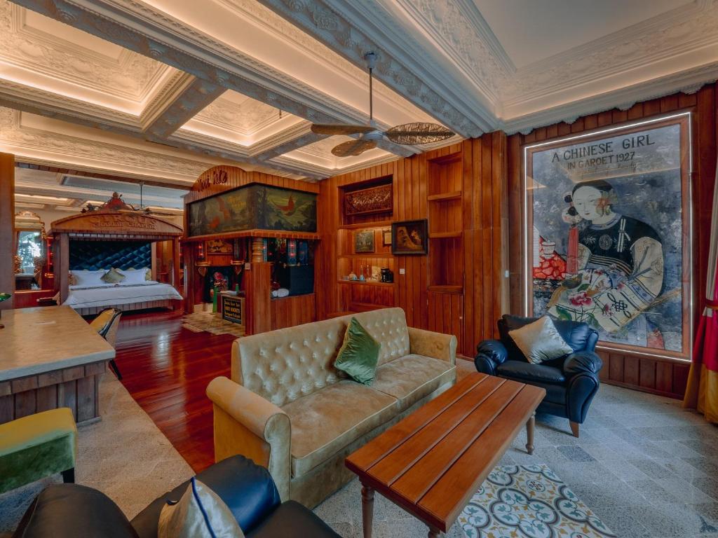 House of Tugu, Old Town Jakarta