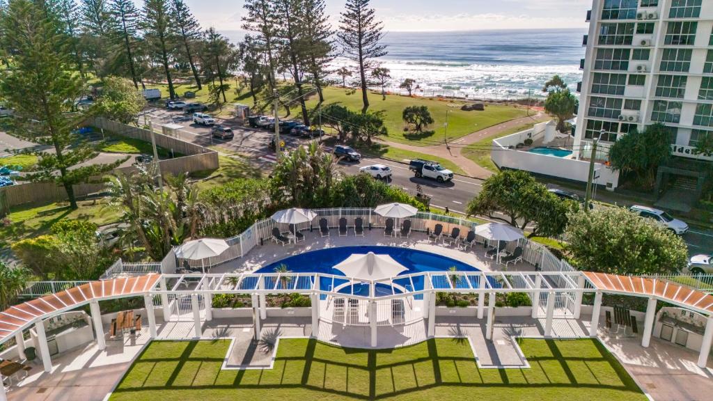 Gold Coast Xanadu Resort exterior