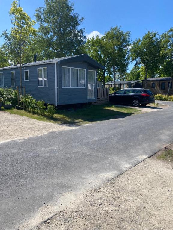 4 persoons chalet HZ 01, Lauwersoog