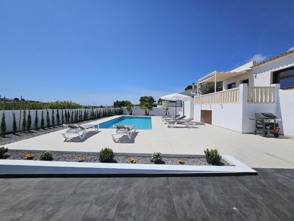 Villa Kayla Moraira - 3