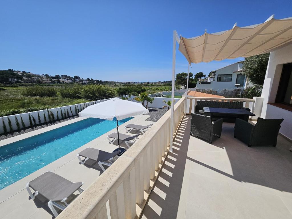 Villa Kayla Moraira - 4