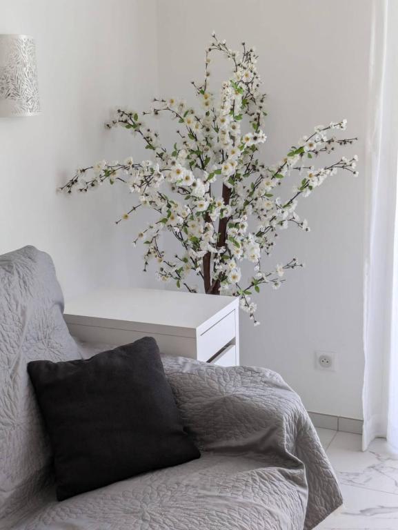 Palm Beach Studio Right Next To The Sea, Cannes