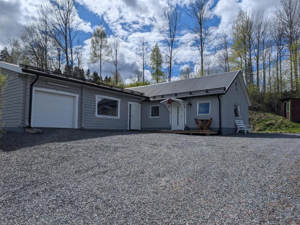 Guesthouse Olivier, Hammarstrand