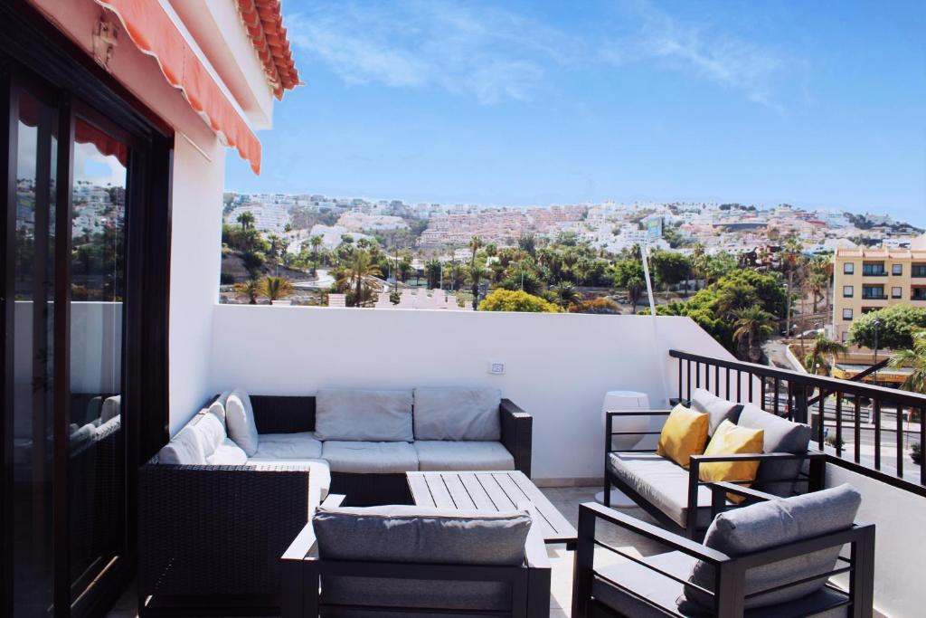 3 bedroom penthouse - 2