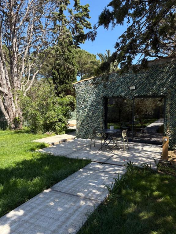 Chalet and Spa - 4