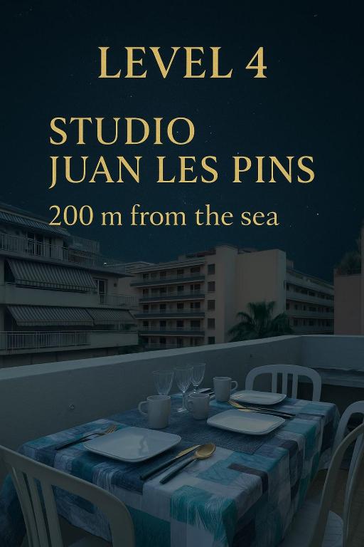 Level 4, Antibes