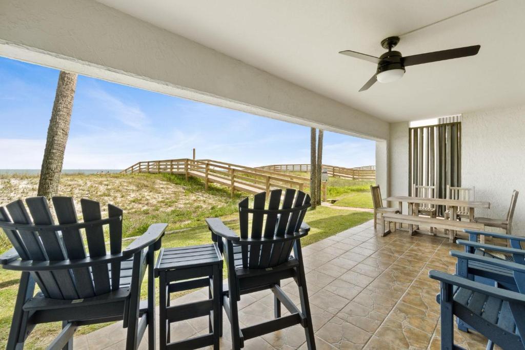 Shipwatch A104, Pensacola