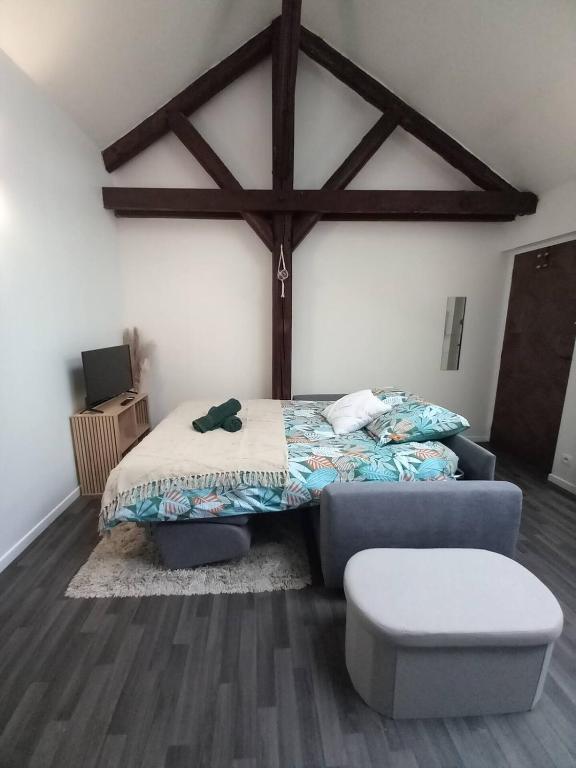 Le Nid de l'Artiste - Reims Cathedral City Center - 4