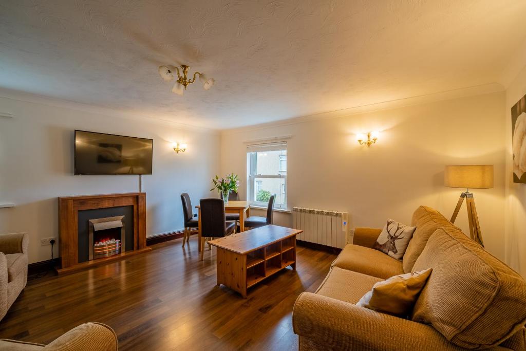 Acorn Apartment 1, Keswick photo 2