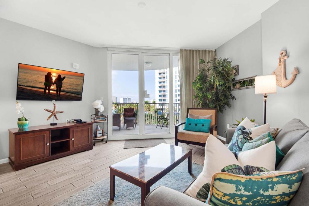 Palms Resort #1505 Jr 2BR, Destin