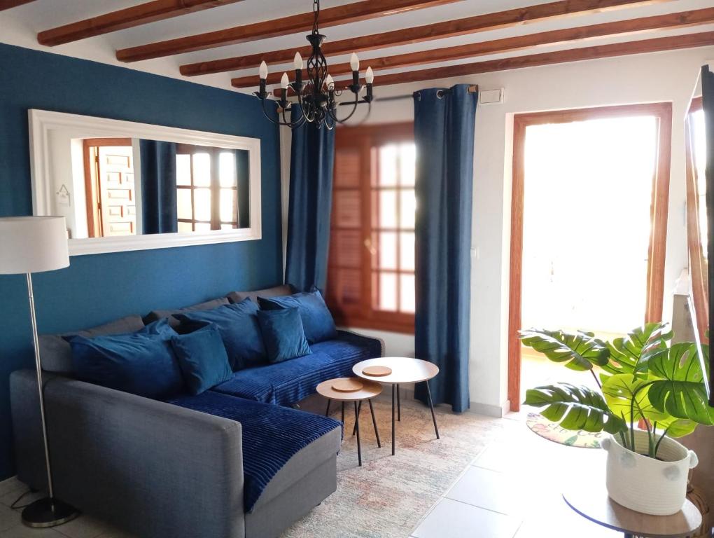 Azul del mar - 2