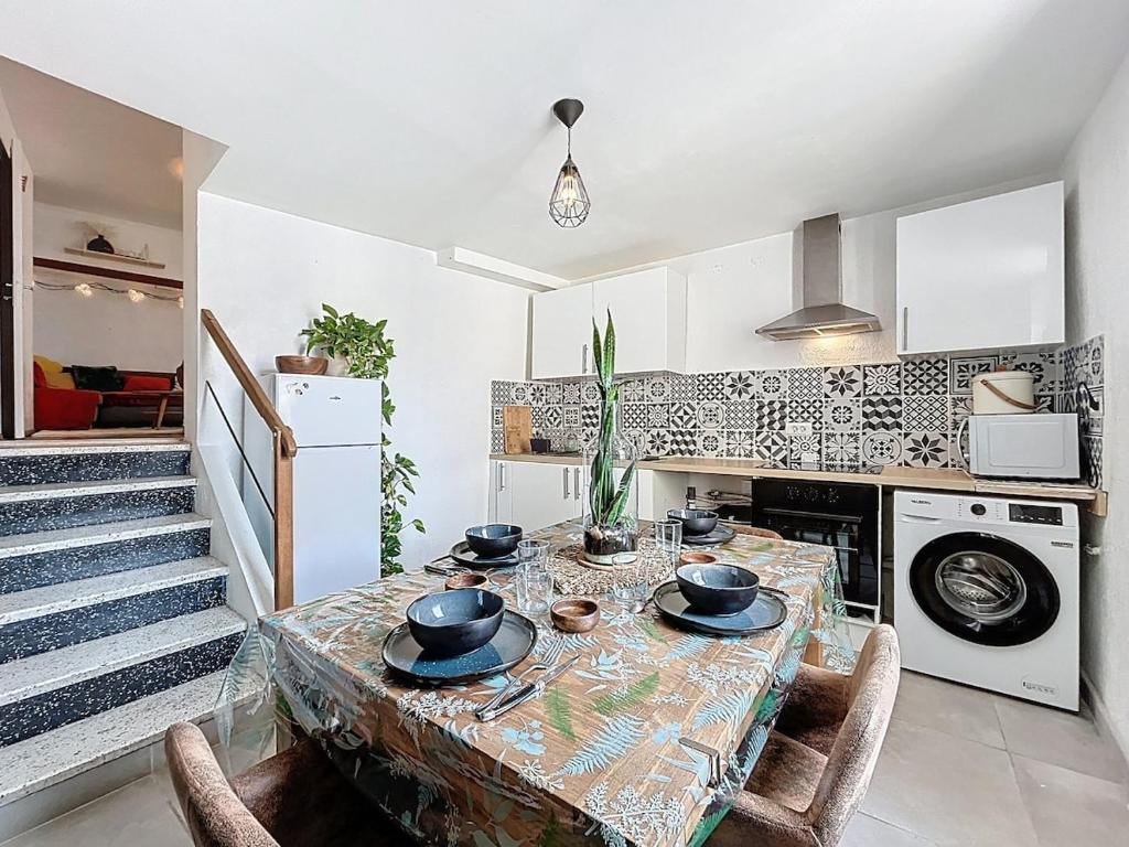 Le Bohja - Charming apartment near Les Halles - 1