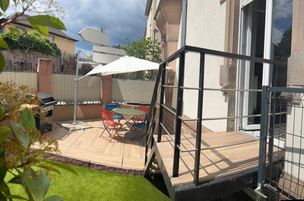 Colmar Apartment - 2