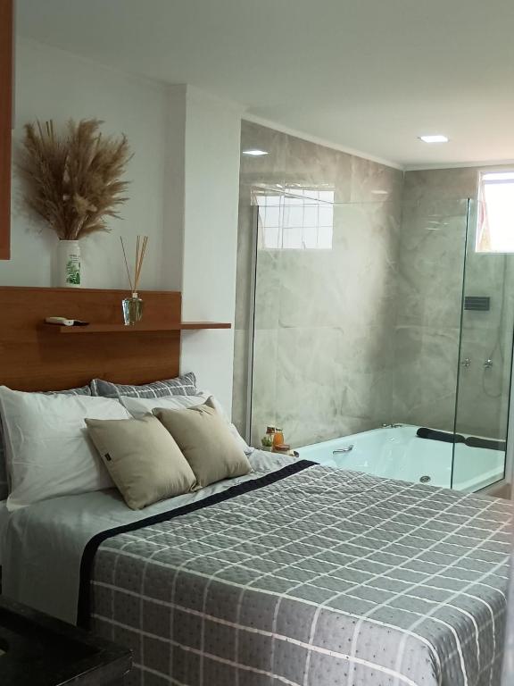 Refúgio Chácara Vó Dita, Brotas