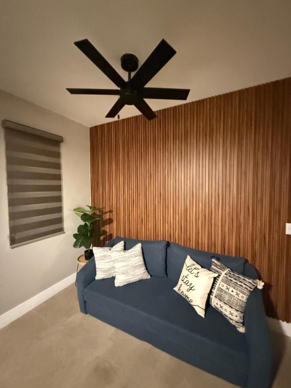 Carlos and Jocelin's department, Tijuana