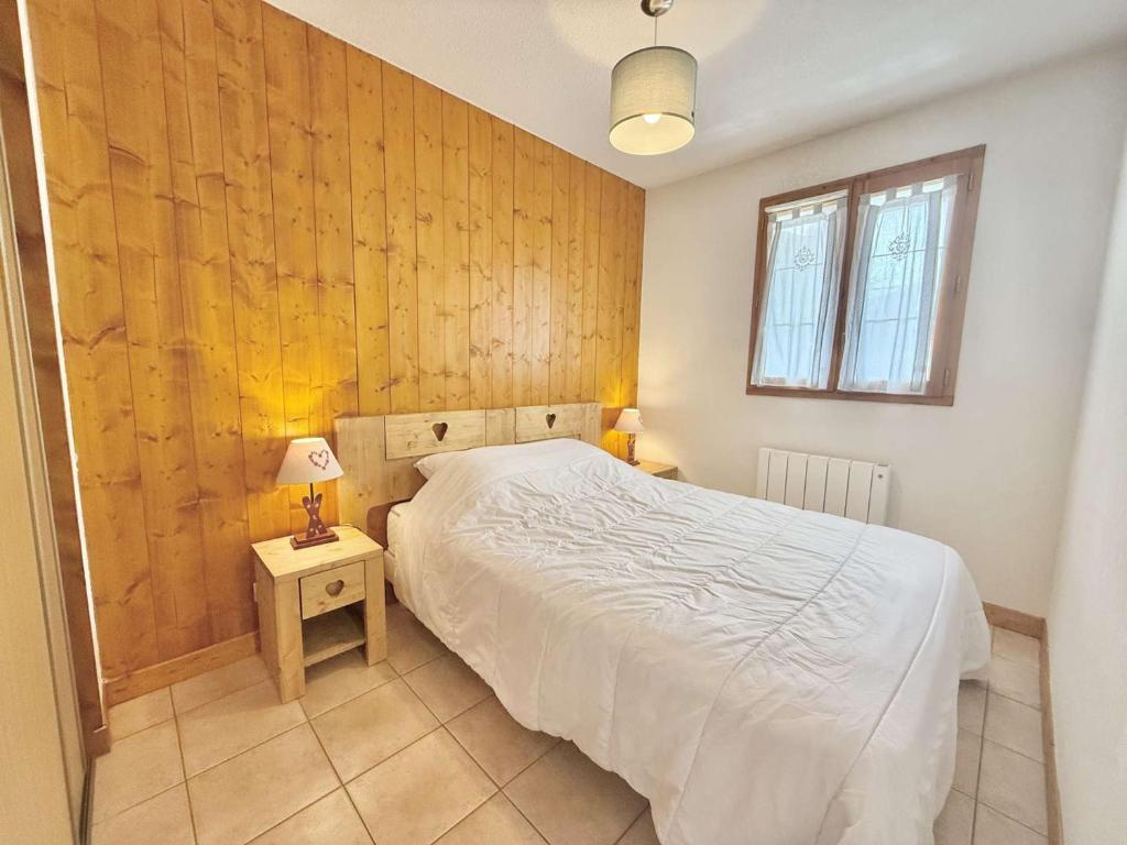 Appartement 2 pièces cabine à Praz-sur-Arly - 6 personnes avec parking - 5