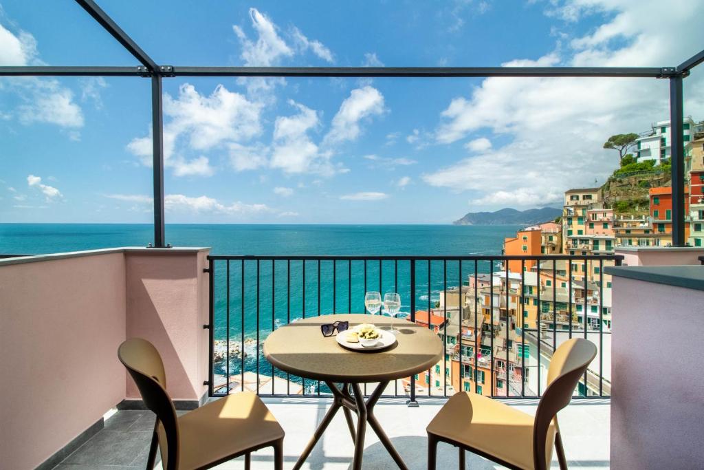 Golden Hour, Riomaggiore