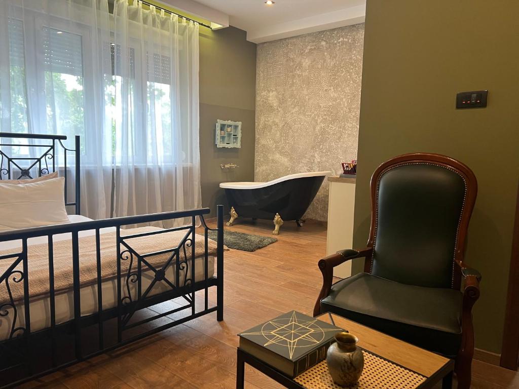 Kraljevski apartman sa obezbeđenom garažom - 2