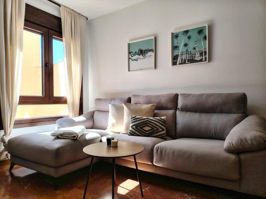 Paseo de Almería Suites en pleno centro de Almería, 2 Hab - 1