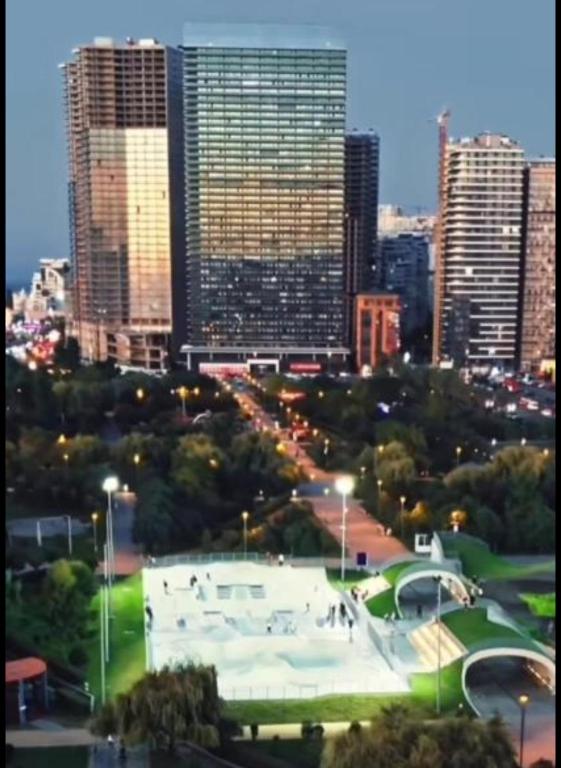 Orbi Beach Tower, Batumi