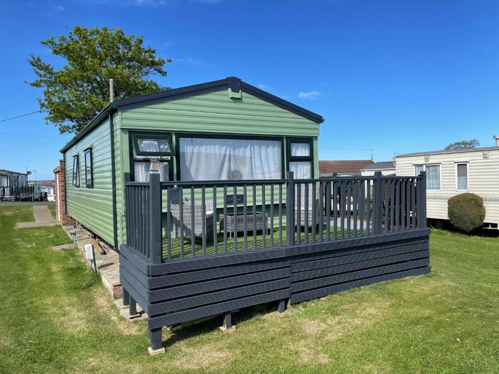 Emerald Escape, Filey, Filey