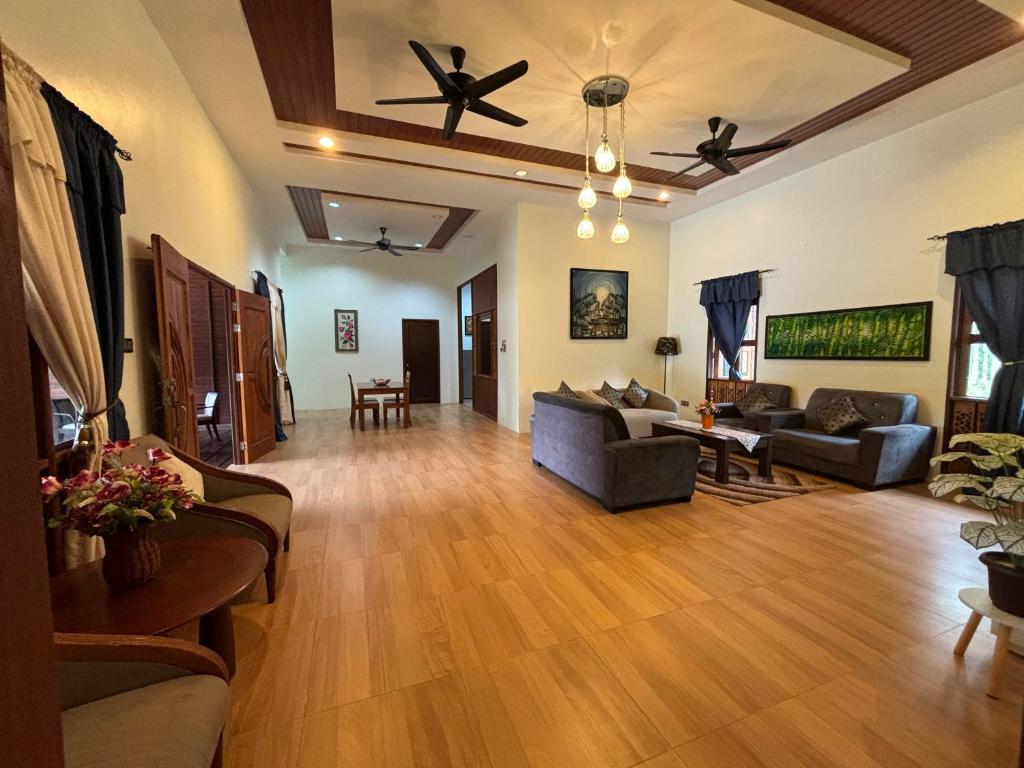 Padimas Villa @Datai Valley