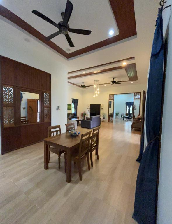 Padimas Villa @Datai Valley