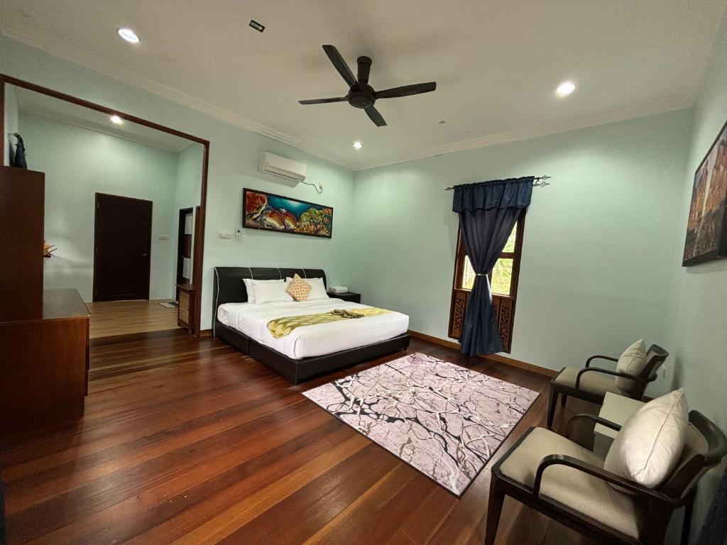 Padimas Villa @Datai Valley