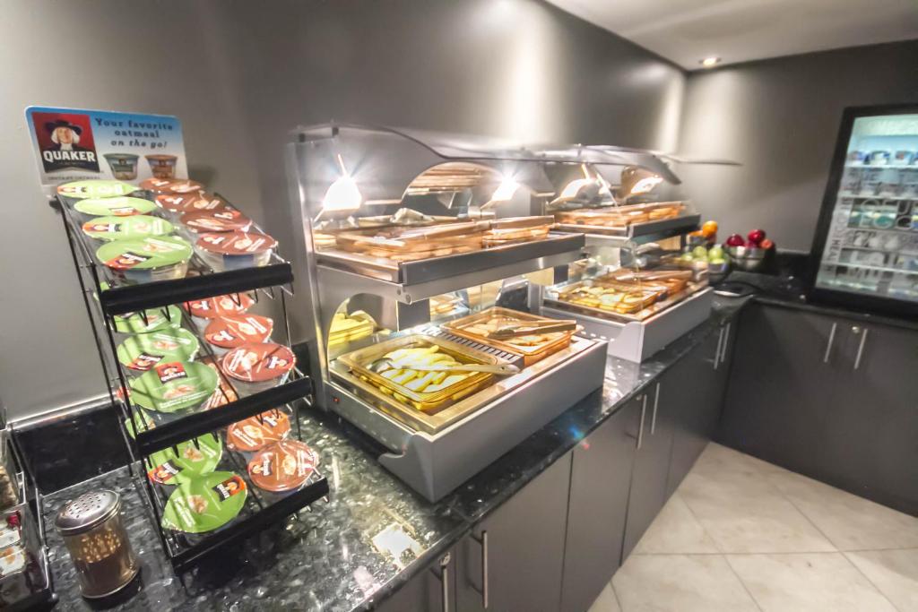 Food and beverages