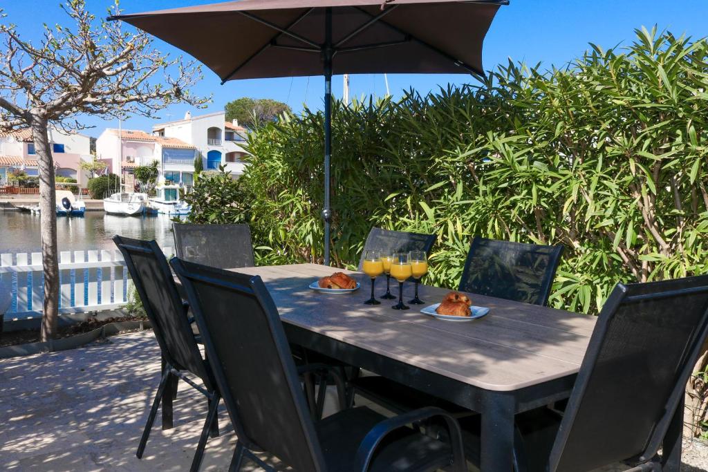 Marineo by POM, pkg, terrasse - 4