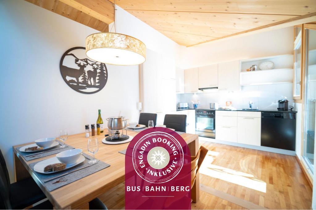 Chasa Bagnera 174, Scuol