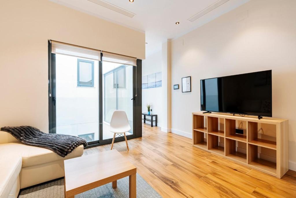 Deluxe Two-Bedroom apartment Seville Downtown - 3