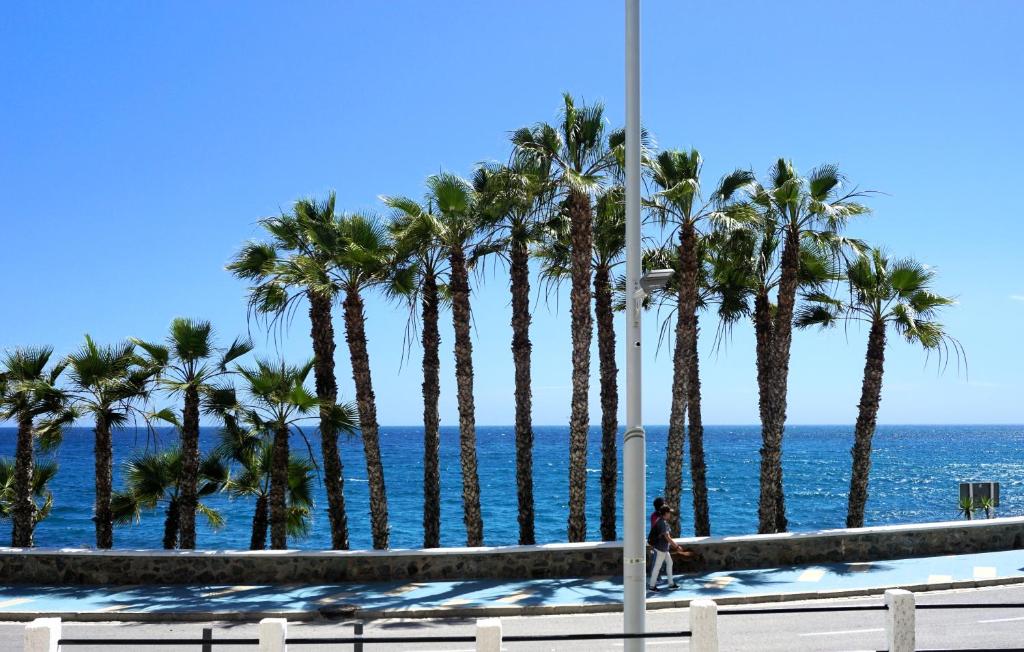 Flip-Flop Flat, Almuñécar