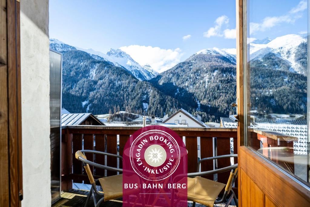 Chasa Campell, Ardez