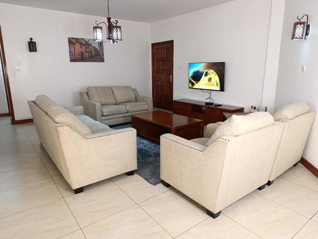 Extended stays at Myra 2 Bedrooms, Nairobi