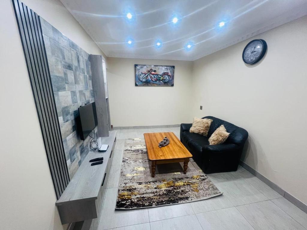 The Archon 20, Johannesburg