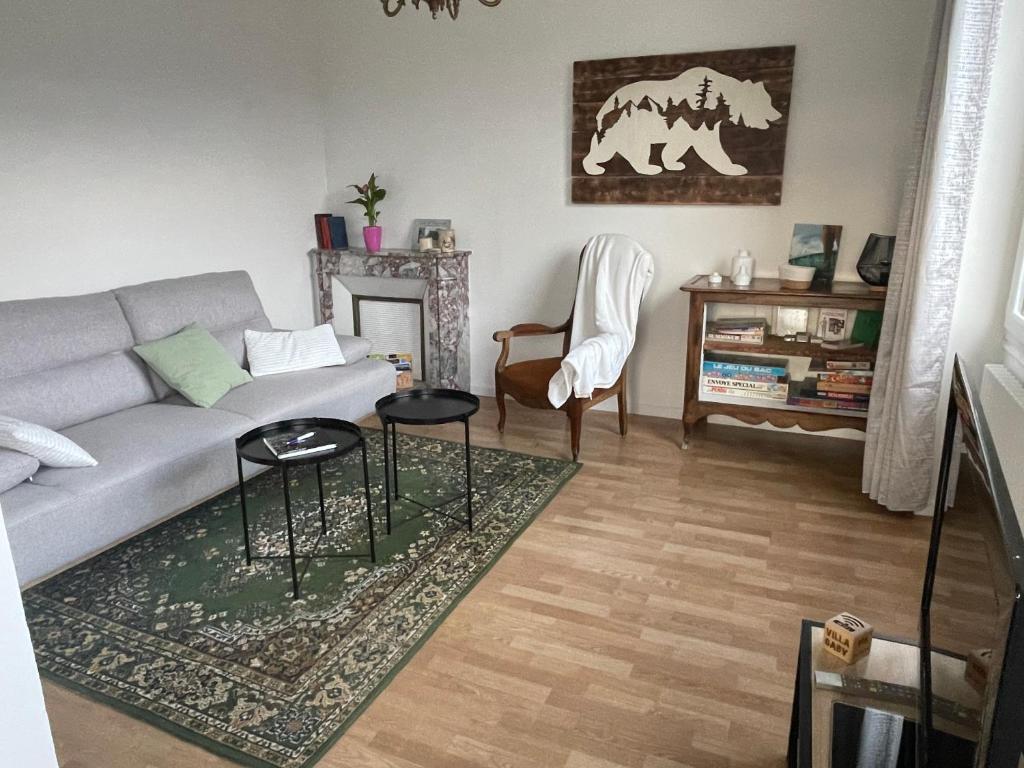 Appartement cosy dans une maison de caractère - 4