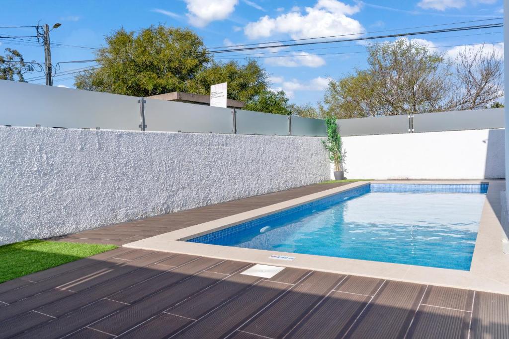 Boavista-Pool, 4 min to beach!, Praia do Carvoeiro