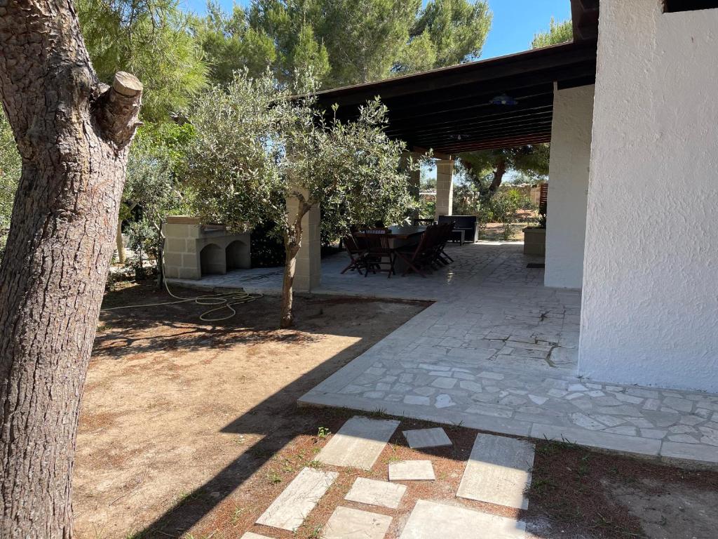 Appartamenti in villa Senia - 5