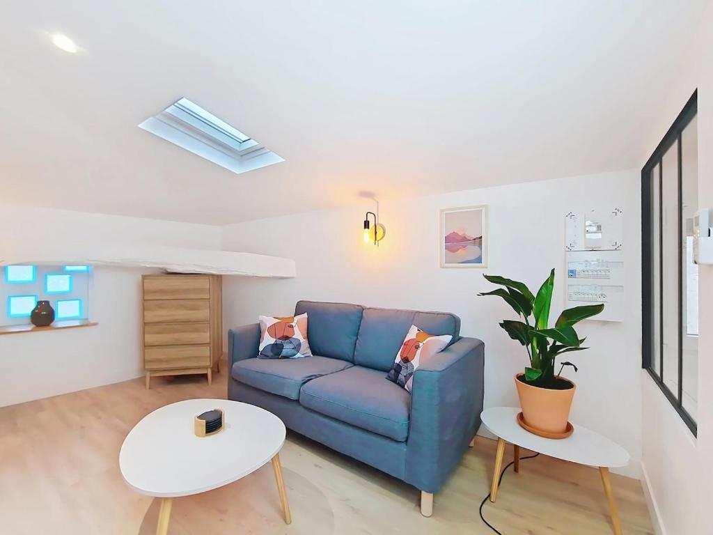 Appartement Cosy en plein cœur du village - 4