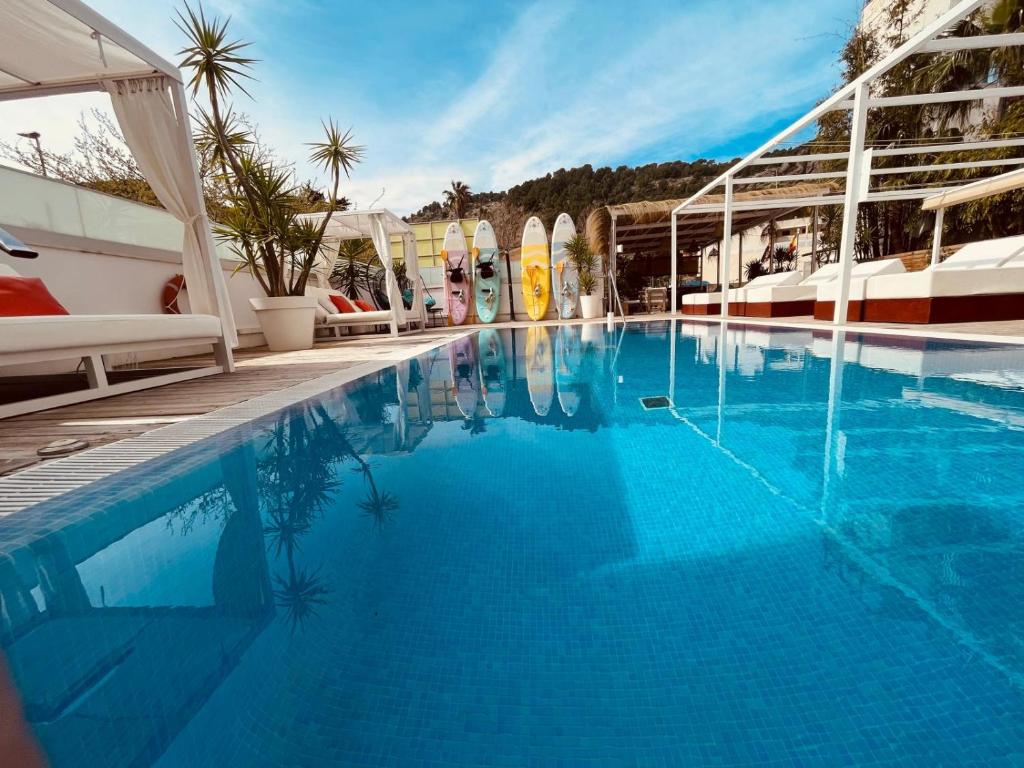 Hotel Boutique Minister 4Sup