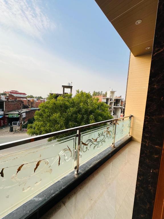 Balcony/terrace