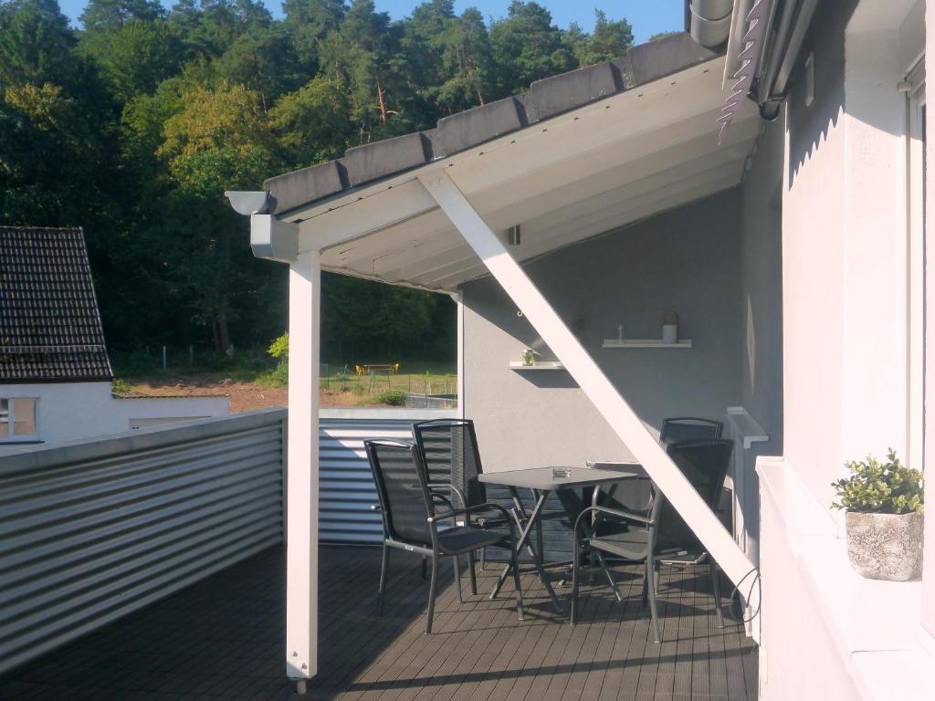 Ferienwohnung Hoffmann, Homburg