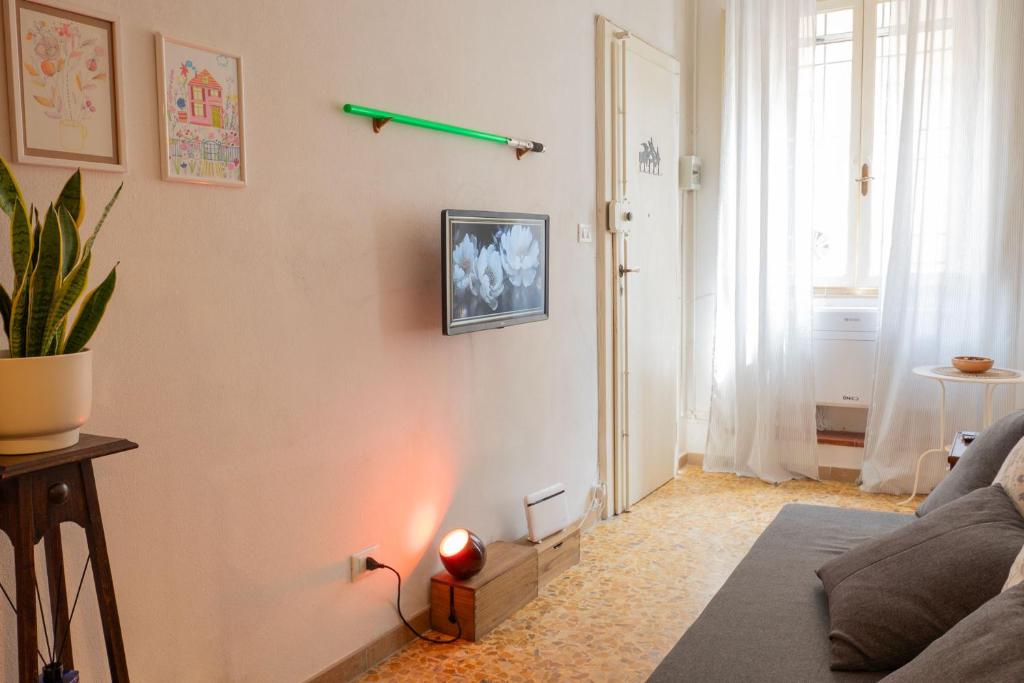 L'Assiolo, Centro Storico - Fronte Mura Lucca, Lucca