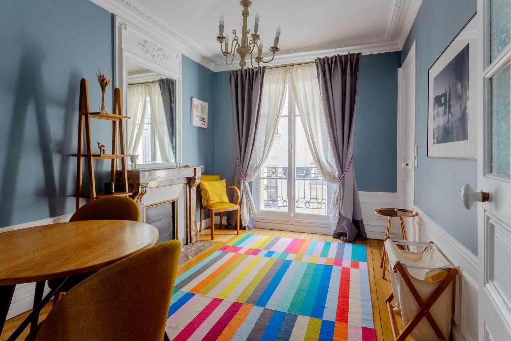 Cœur du Marais, Paris